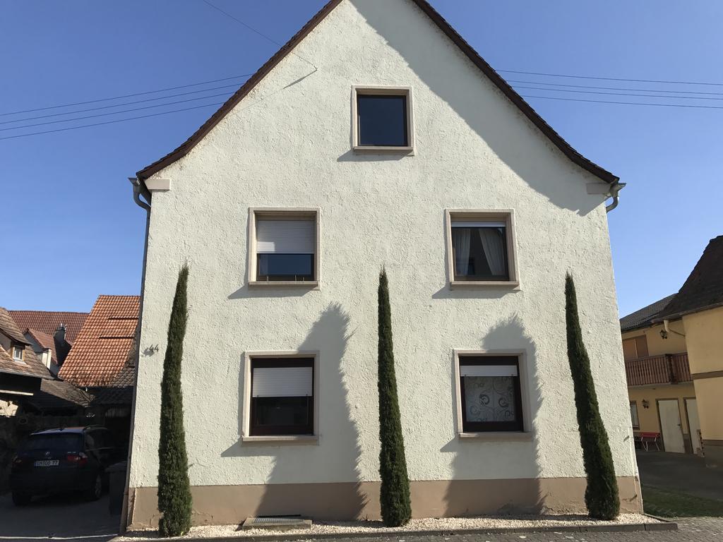 Fewo Weisweil Weisweil  Esterno foto